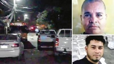 El asesinato de Gustavo Hernández y el joven Octavio Hernández fue en el barrio El Chile.