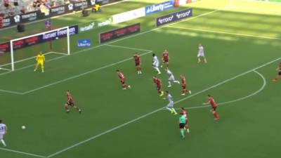 2025: ¿Quién fue y cómo se dio el primer gol oficial del nuevo año?