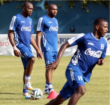 La felicidad de los hermanos Palacios tiene nombre y apellido