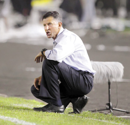 Juan Osorio: 'Ya hay un acuerdo de palabra”