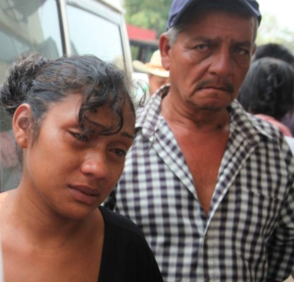 Pistoleros llegan a matar a albañil a su casa en El Progreso