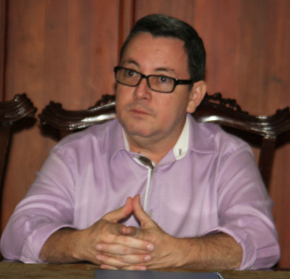 Armando Calidonio nombra nuevos funcionarios en seis áreas