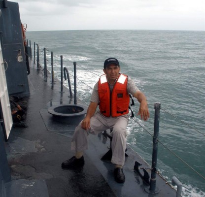 Radioaficionado hondureño recibirá premio en el palacio real de Windsor