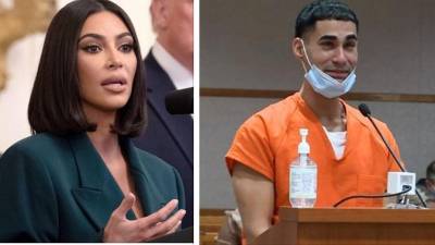 Kim Kardashian pidió al gobernador de Colorado conmutar la pena del camionero latino Rogel Aguilera.