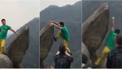 Hay que ver para creer.