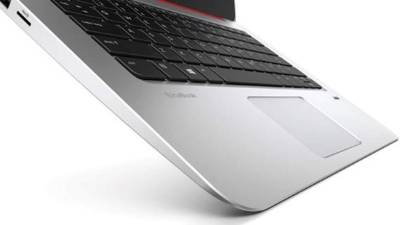HP busca atraer compradores con el novedoso diseño de las Elite Book.