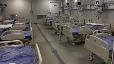 Con el hospital se espera que puedan hospitalizar a 50 pacientes.
