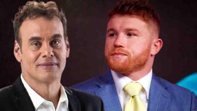 <b>Las redes sociales estallaron luego de que Saúl ‘Canelo’ Álvarez amenazó a Lionel Messi y posteriormente provocó un agarrón entre el boxeador y David Faitelson.</b>
