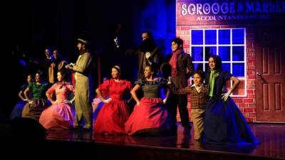 Durante 20 años, el CCS ha sido sede de las maravillosas presentaciones del Proyecto Teatral Futuro.