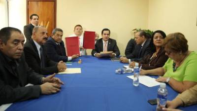 La comisión multipartidaria ya conoció el informe de los casos emblemáticos de corrupción en Honduras.