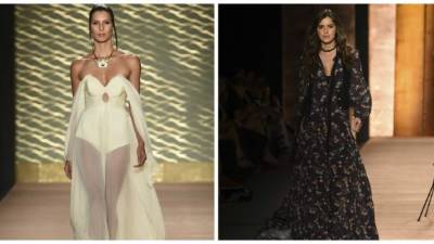 Fusión de elegancia, matices y creatividad se presentan en ColombiaModa 2015.