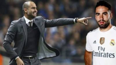 Pep quiere a Carvajal para reforzar su banda derecha.