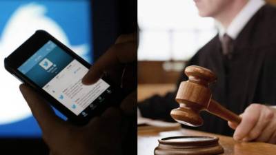 La mujer acusó a través de la red social a Marcelo Frydlewsky, de haber cometido varios delitos, que no fueron precisados por la Justicia de Argentina.