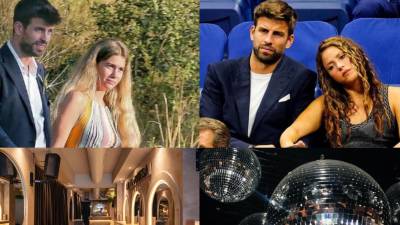 Más detalles de la relación de la separación entre Shakira y Gerard Piqué siguen saliendo a la luz pública y ahora se ha conocido el lugar en donde el futbolista español conoció a su nueva novia.