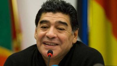 Maradona fue contundente con otras declaraciones.