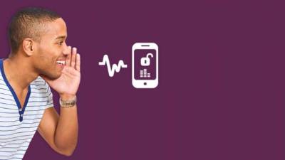 Se calcula que el 90% de los usuarios estarían dispuestos a utilizar la autenticación por voz.