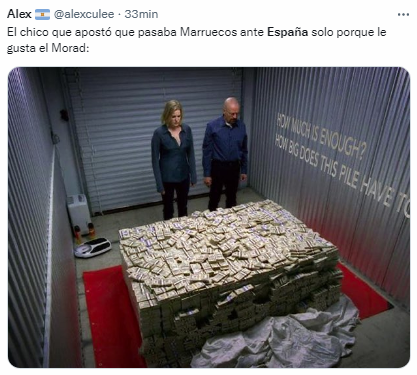 Burlas: Los memes que destruyen a España tras eliminación de Qatar