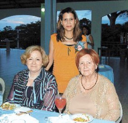 Una tarde de regocijo