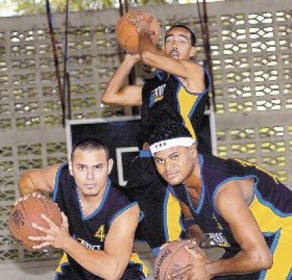 Amnet Sport jugará en San Pedro Sula