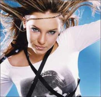 Belinda lanza nuevo disco