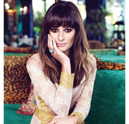 Lea Michele se cerró al amor tras la muerte de Cory Monteith