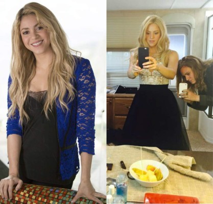 Shakira confiesa sus secretos para recuperar su figura tras embarazo