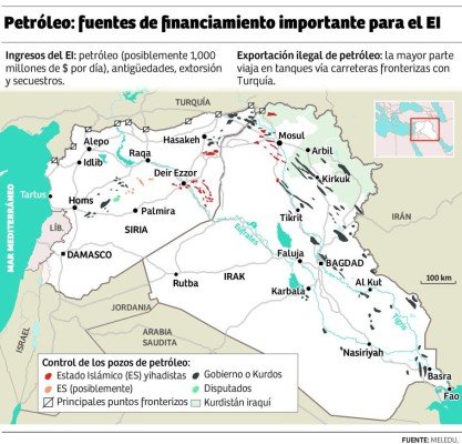 Tensión geopolítica desata la guerra por el precio del crudo