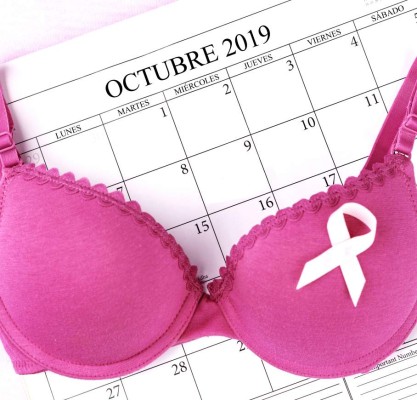 Cáncer de mama: Que no le dé pena, ¡tóquese! Evite ser parte de las estadísticas