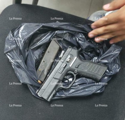 Capturado por muerte de taxista acaba de salir de centro Renacer