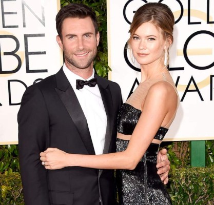 10 famosas parejas que recibieron a la cigüeña en 2016