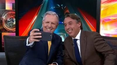 El ‘El Noticiero’ que desde hace 16 años conducía el periodista Joaquín López-Dóriga llegó a su fin esta semana, anoche Azcárraga compartió los planes de Televisa.