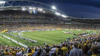 EL ANZ Stadium será reemplazado por un recinto para una menor cantidad de espectadores.
