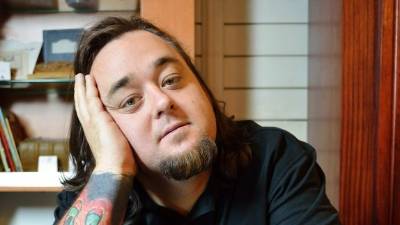 Austin Russel, mejor conocido como 'Chumlee'.