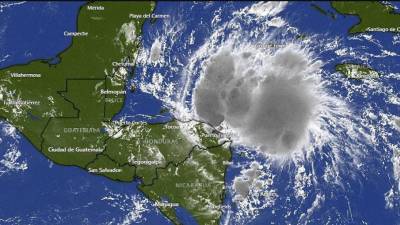 Las lluvias también caerán en la zona centro, sur, suroccidente y suroriente.