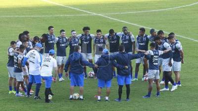 Honduras marcha en el último lugar de la octagonal de Concacaf.