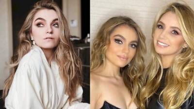 Sofía Castro, hija de Angélica Rivera, reveló que pasó por malos momentos luego de que fuera víctima de violencia doméstica.