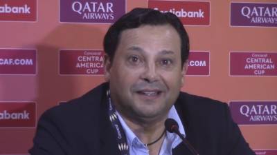 Jeaustin Campos afirmó que se la están rifando con equipos muy duros, pues no tuvieron “la suerte” de otros en grupos más accesibles.