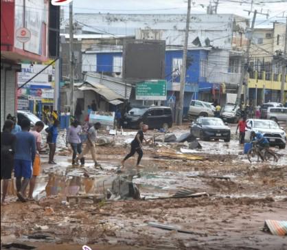 Huracán Melissa deja muerte y devastación en Jamaica