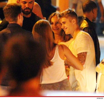Justin Bieber a Orlando Bloom: Me acosté con tu esposa