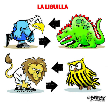 Por humor al deporte