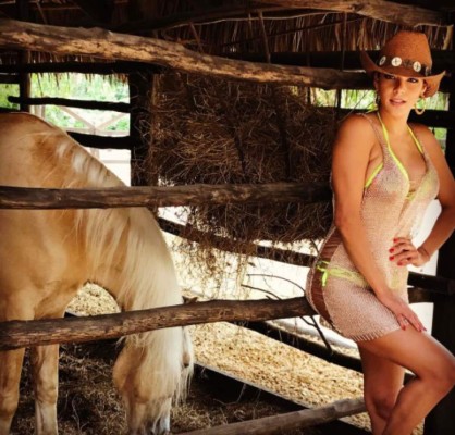 El nuevo paso en la carrera de Nathalia Casco