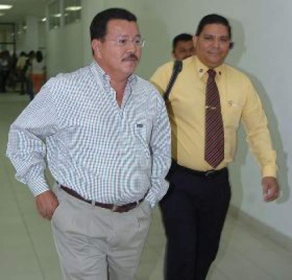 Kilgore a juicio oral