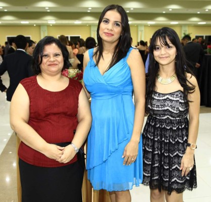 Brindis por el éxito profesional