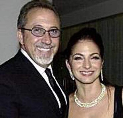 Gloria Estefan será madrina de la bebita de Thalia