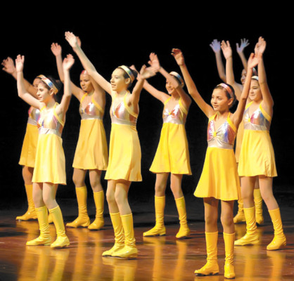 Los cuentos de CC Danza