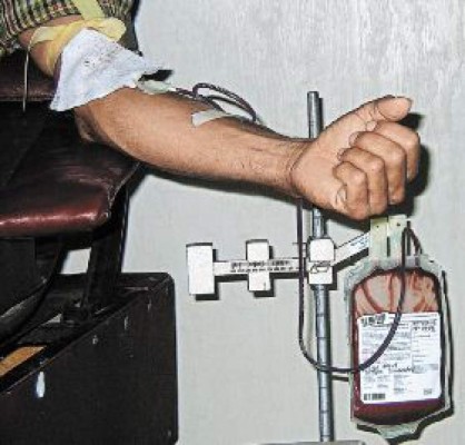 Hospitales necesitan más sangre