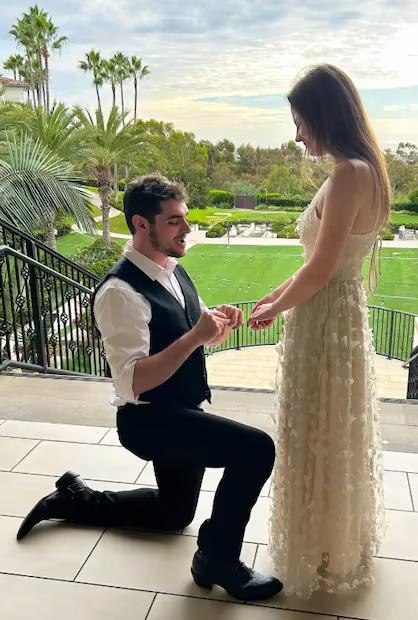 ¿Quién es Kennedy Suárez, la prometida de RJ Mitte?