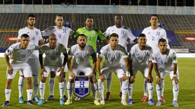 La selección de Honduras no ganó un tan solo partido en la octagonal rumbo a Qatar 2022.
