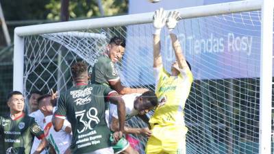 Marathón y Platense se repartieron un punto en el estadio Yankel Rosenthal.