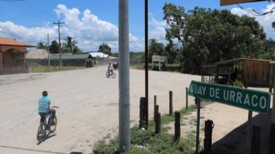 Los pobladores de Guay de Urraco temían desalojo. Fotos: Efraín Molina